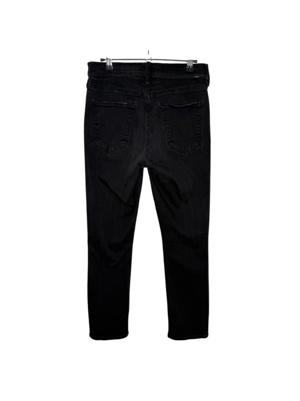 Mother The Mid-Rise Dazzler Ankle jeans in Not Guilty, 30 - Picture 2 of 11